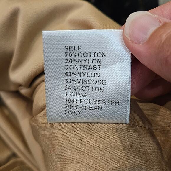 Tadashi Shoji Nemuro Dress Womens 8 Black Nude Lace Sheath Cocktail Evening - Picture 15 of 15